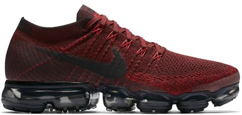 nike vapormax rot schwarz|NIKE MENS AIR VAPORMAX FLYKNIT .